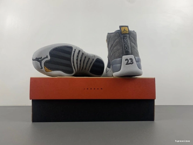 HYPE AIR RETRO GREY